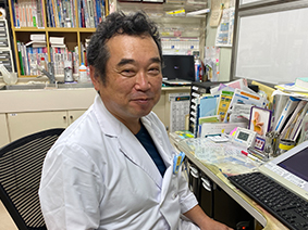 あづま醫院院長